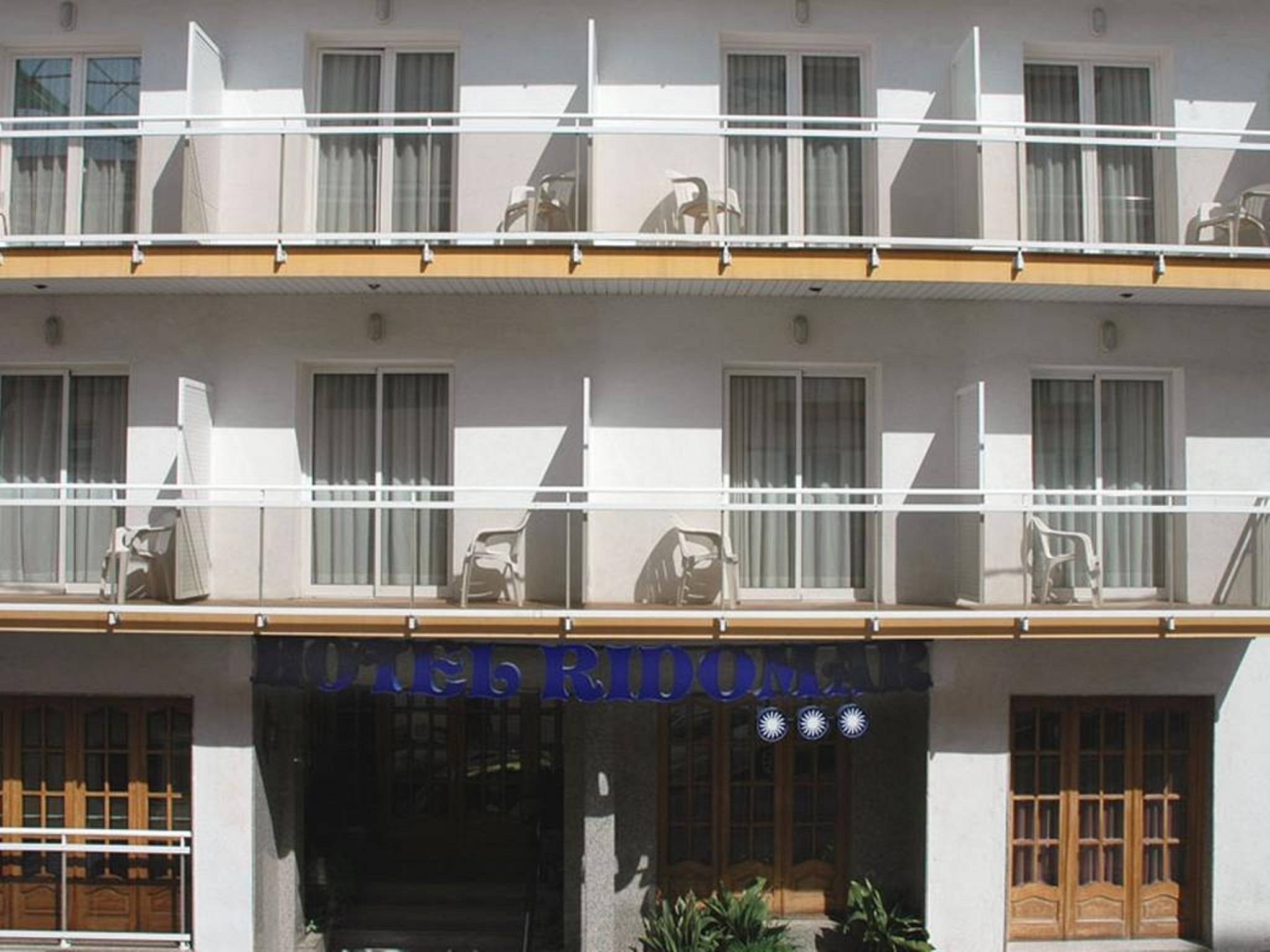 Hotel Ridomar 365 1