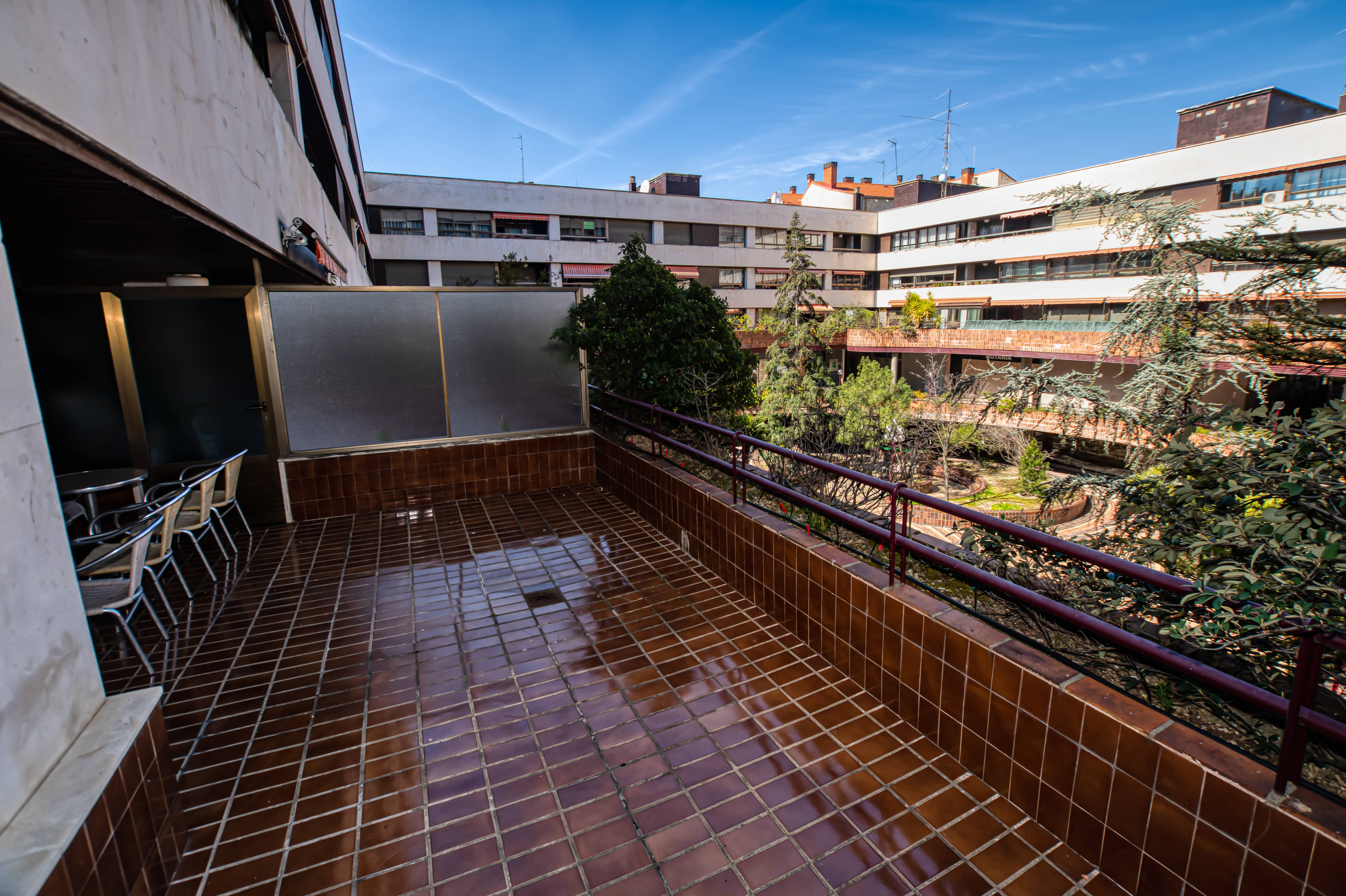 Hotel Castilla Vieja 1