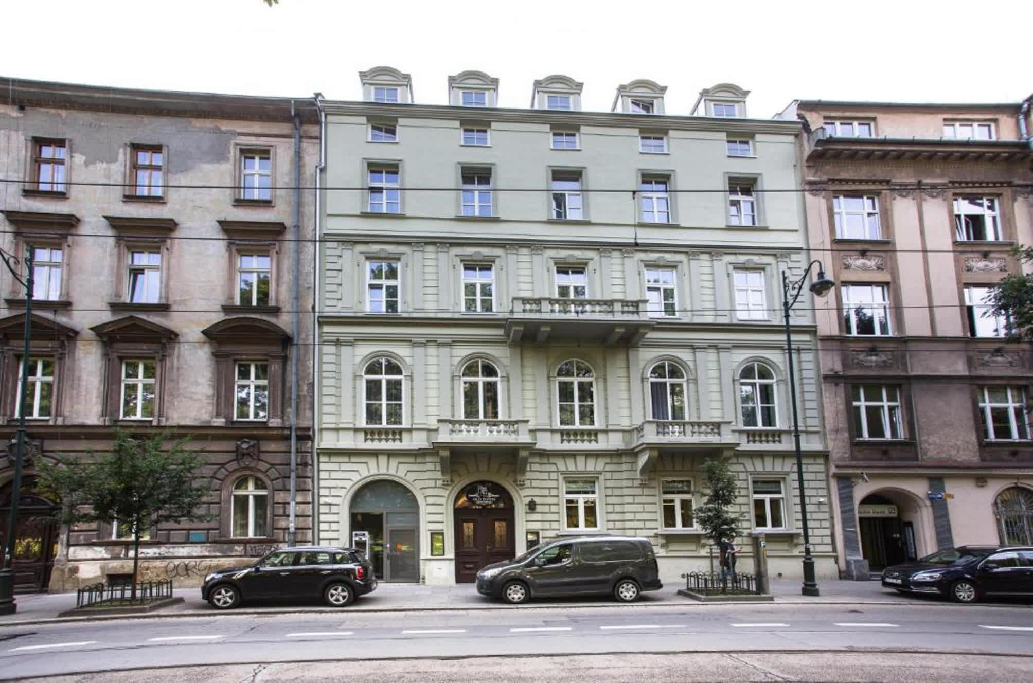 Aparthotel Old Town 1