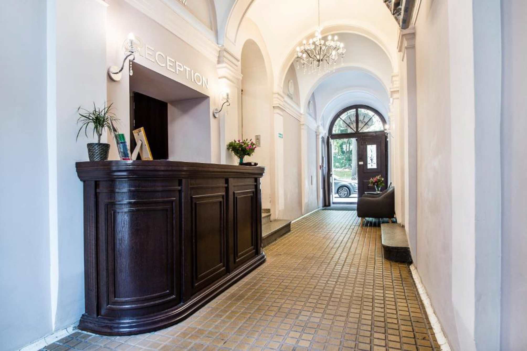 Aparthotel Old Town 2