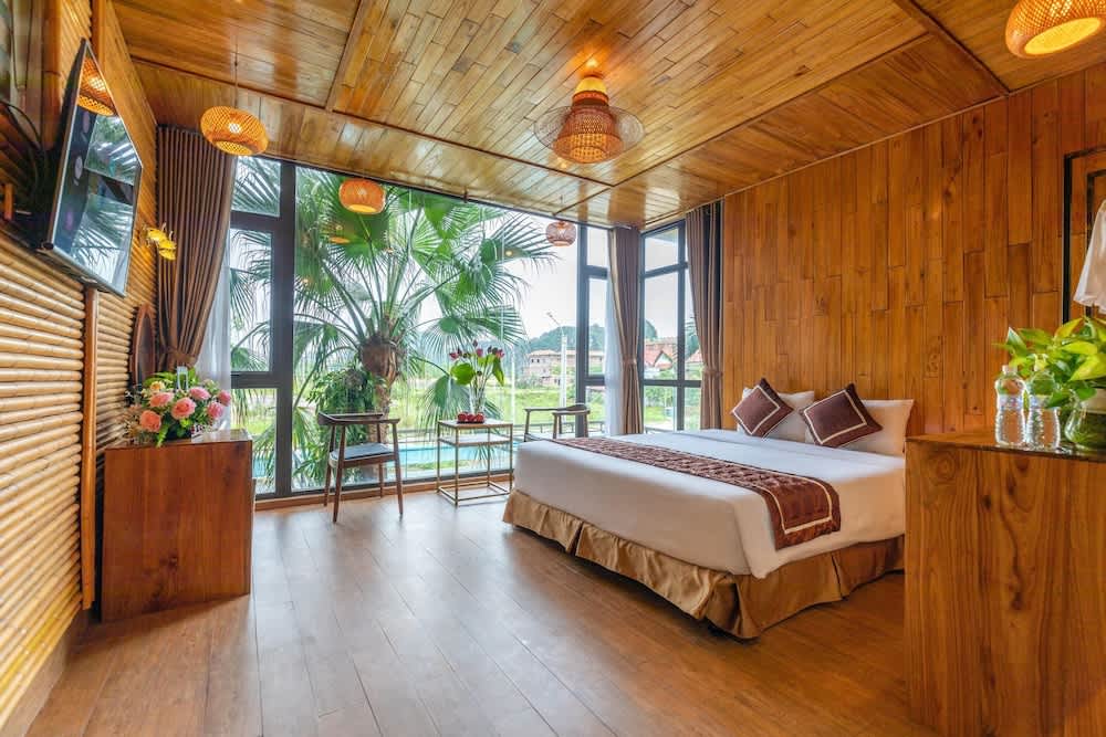 Tam Coc Serenity Hotel & Bungalow 1