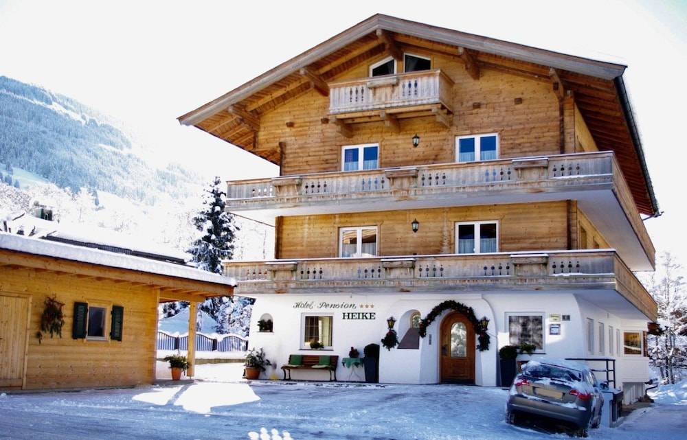 Hotel-Pension Heike 1