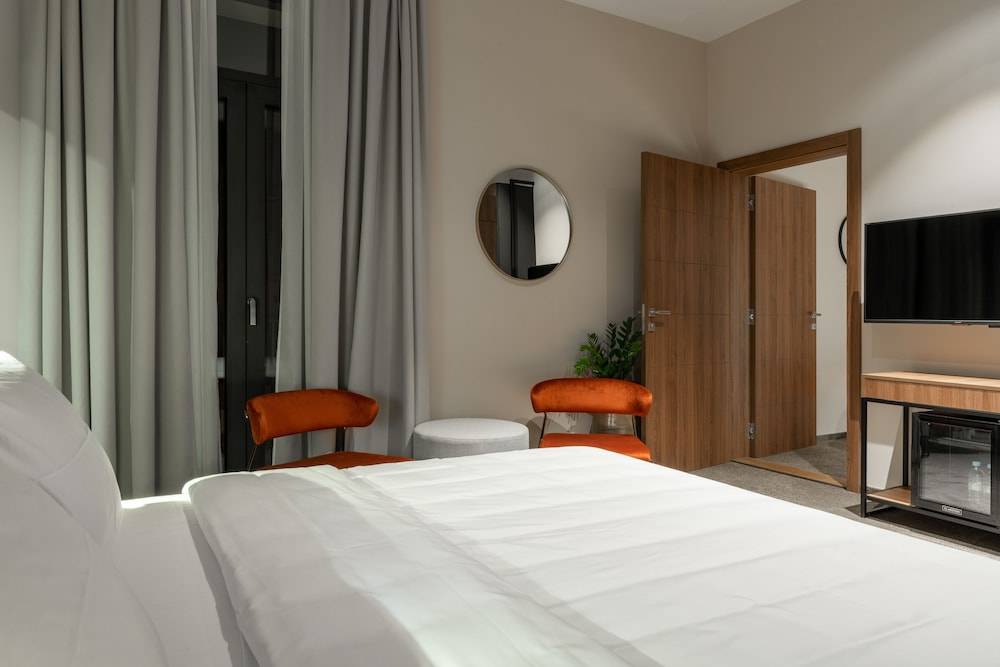 DeGrassi Boutique Garni Hotel Izola 2