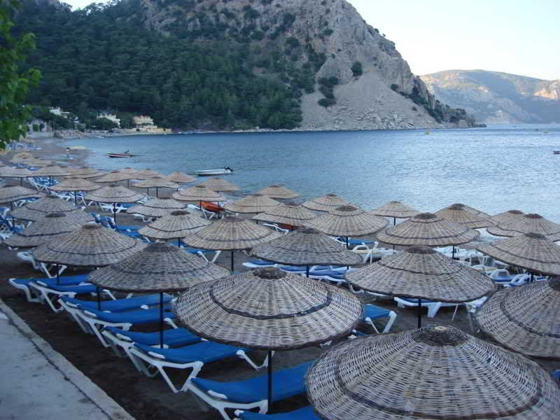 Ozcan Beach Hotel 2