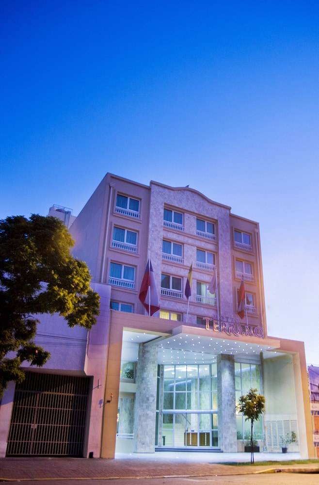 Hotel Terrano Concepción 1
