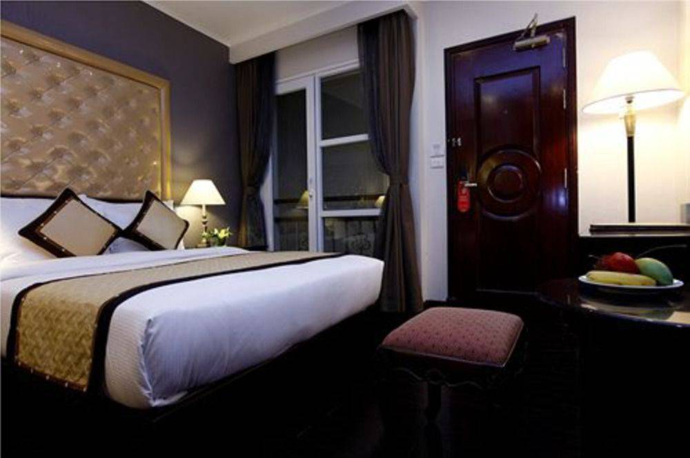 MEDALLION HOTEL HANOI 2