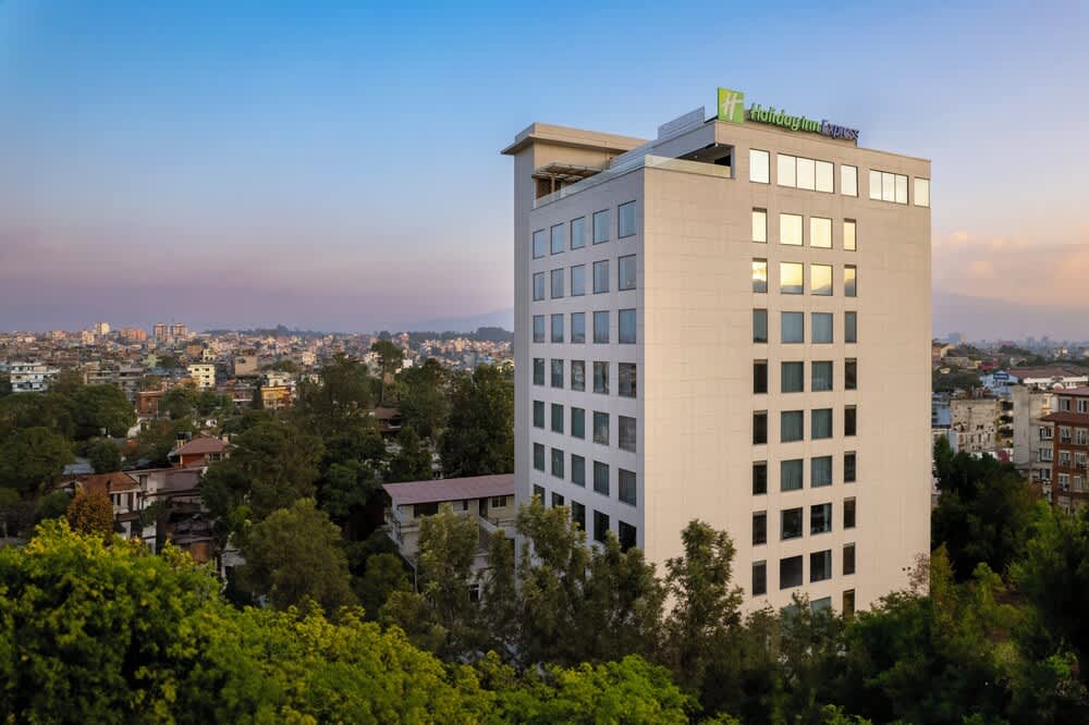 Holiday Inn Express Kathmandu Naxal by IHG 1