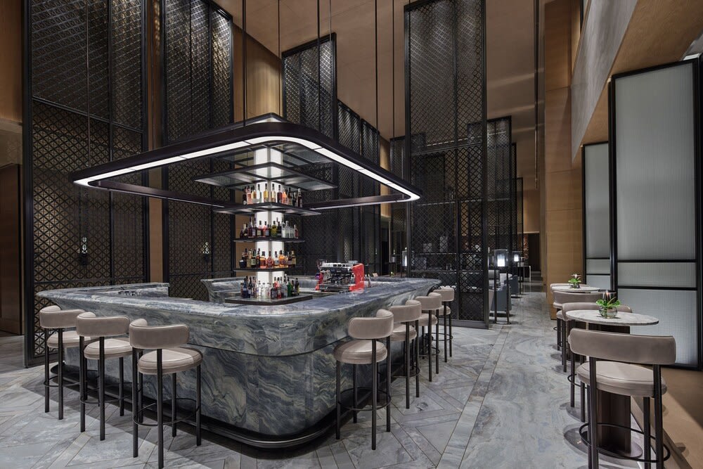 JW Marriott Hotel Changsha 2