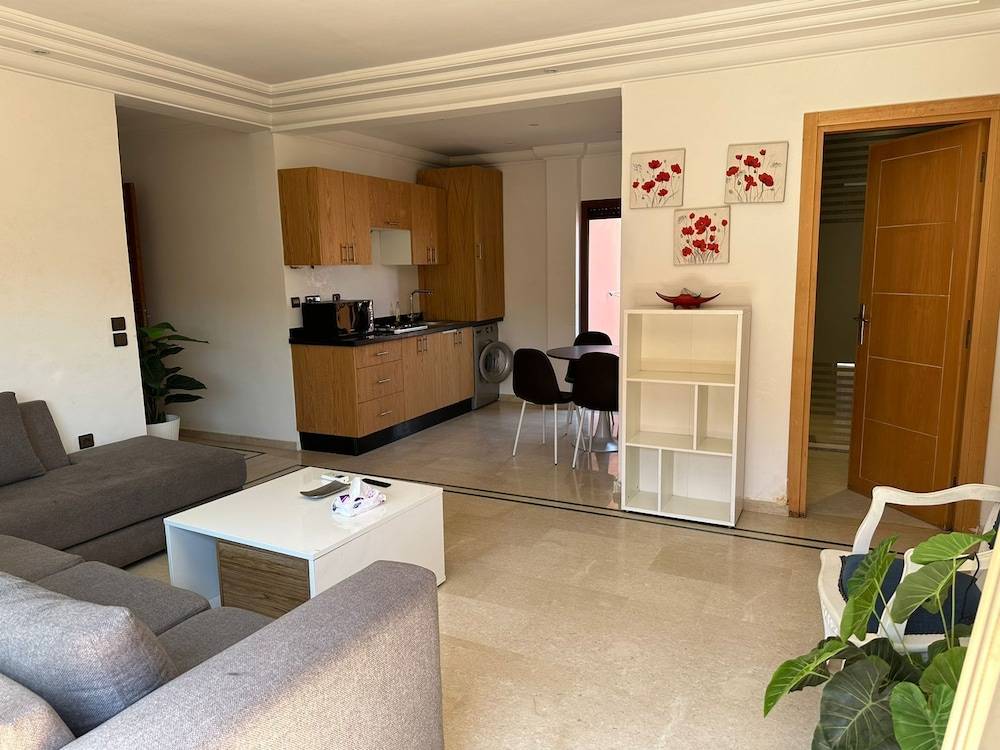 Appartment Centre Gueliz 1