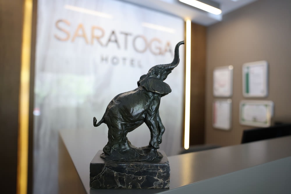 Saratoga Hotel Sultanahmet 2