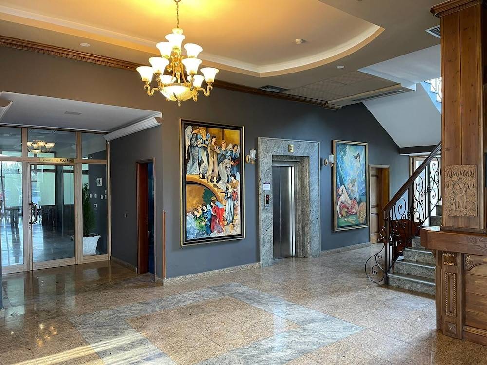 Misk Resort Hotel 2