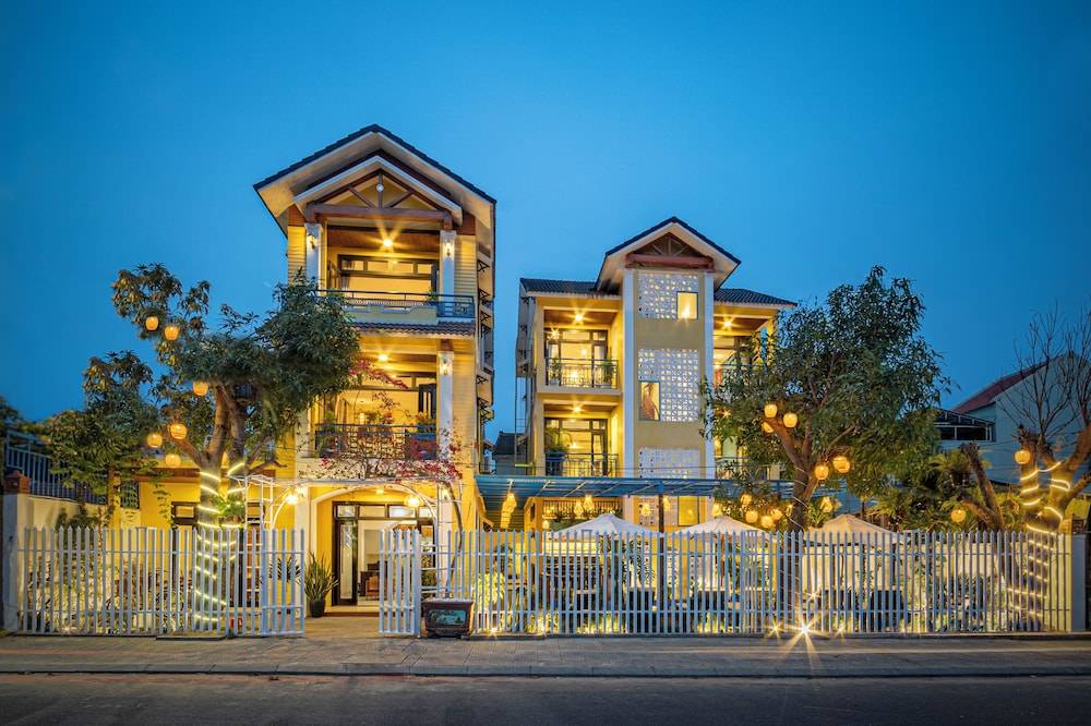 Hoi An Heart hostel Villa - Bespoke 1