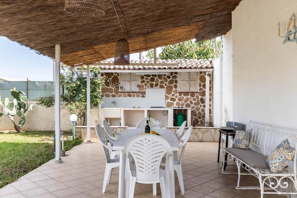 Villa Karibu in Cicirata 1