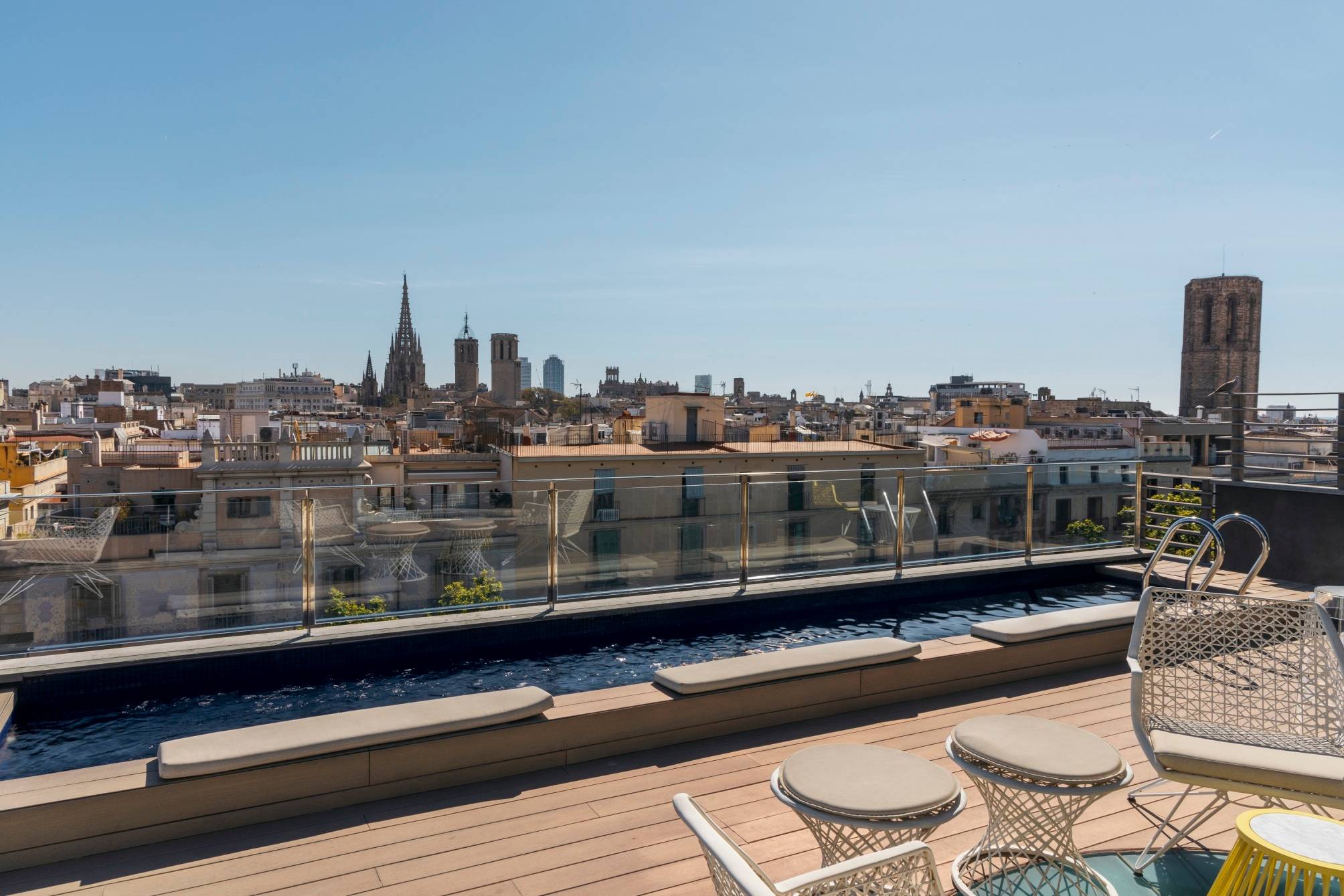 Hotel Bagués, a Small Luxury Hotel of the World 1