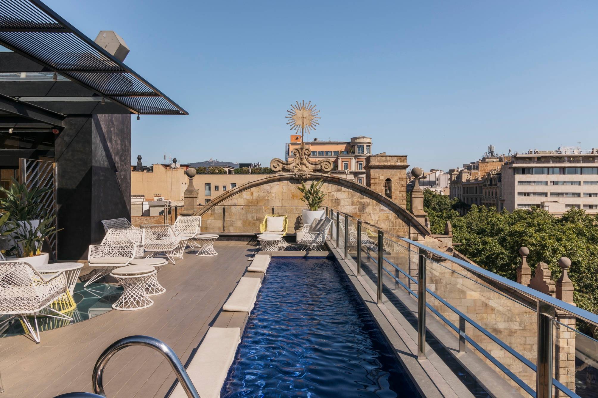 Hotel Bagués, a Small Luxury Hotel of the World 2