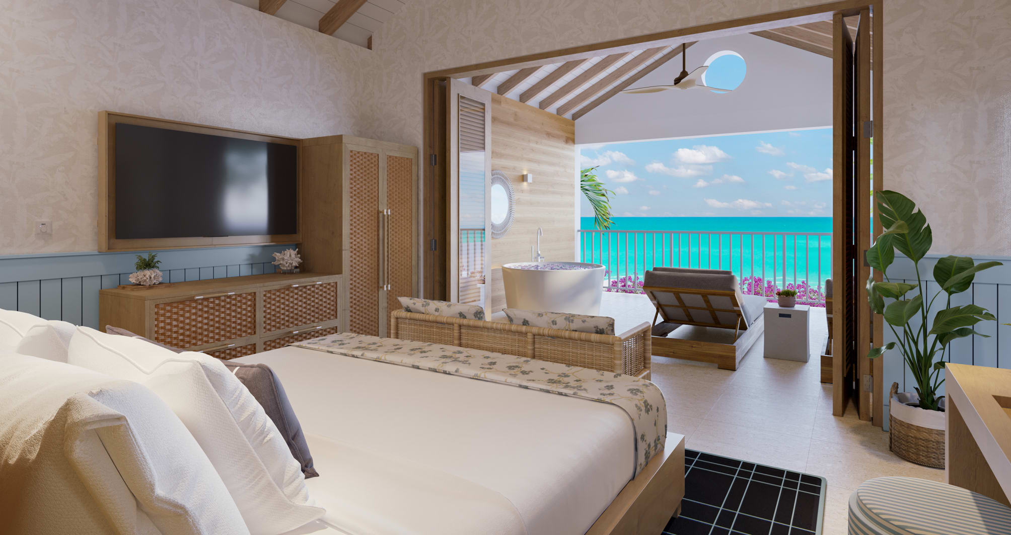Sandals Halcyon Beach All Inclusive - Couples Only 1