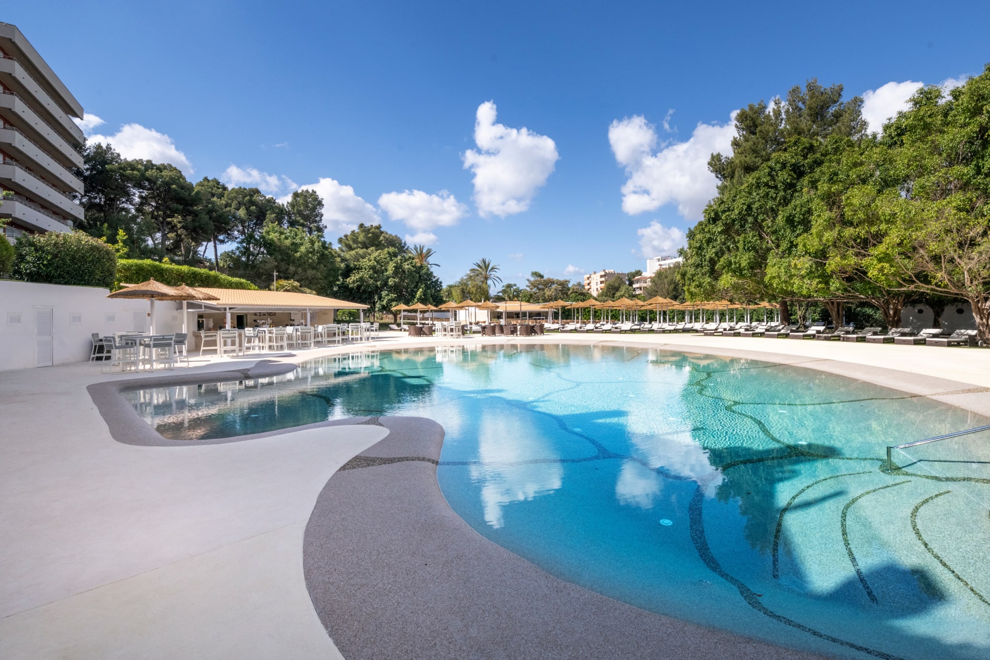 Salles Hotels Marina Portals 2