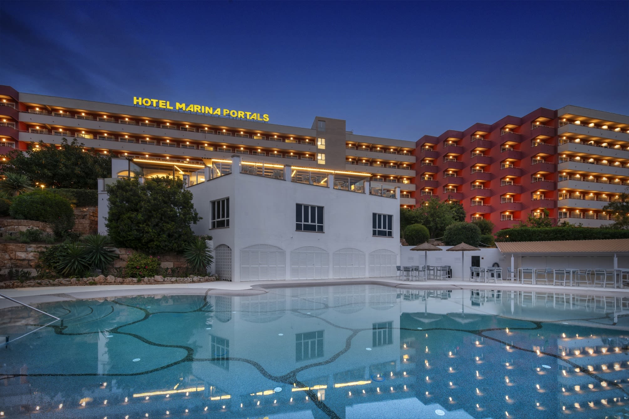 Salles Hotels Marina Portals 1