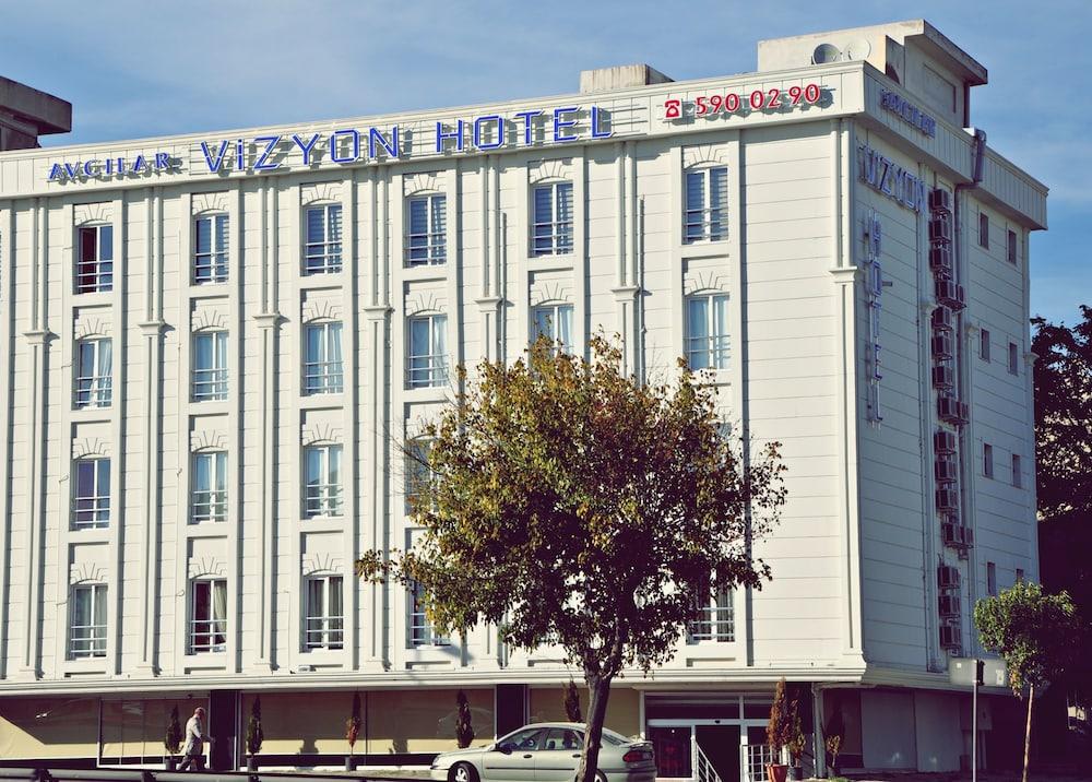 AVCILAR VIZYON HOTEL 1