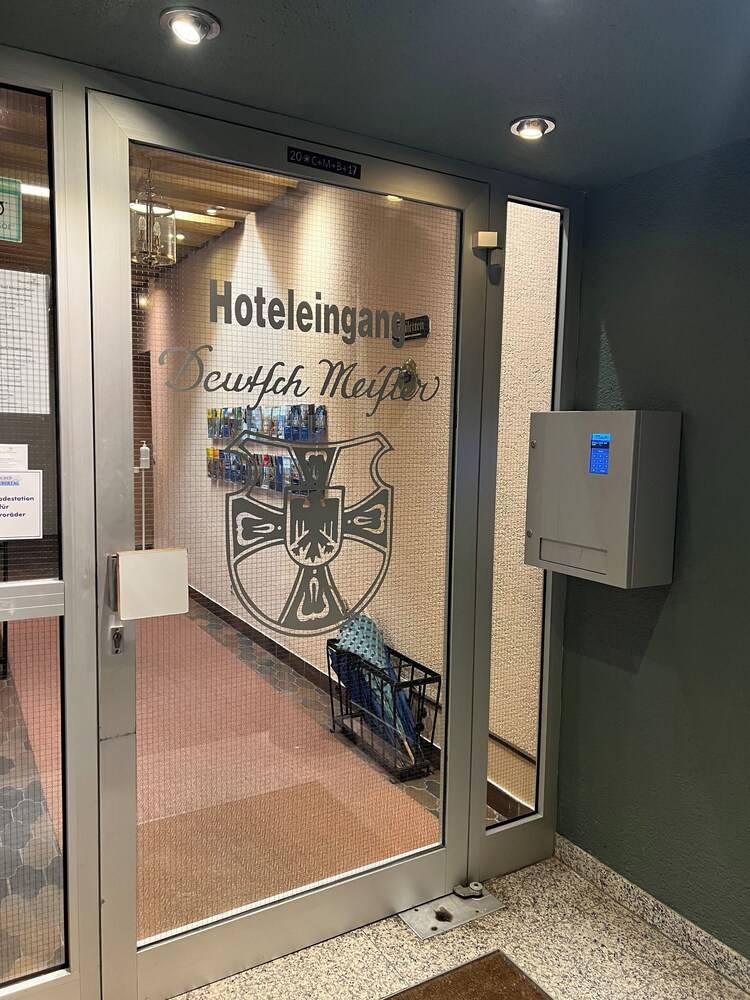 Aparthotel Bad Mergentheim 2