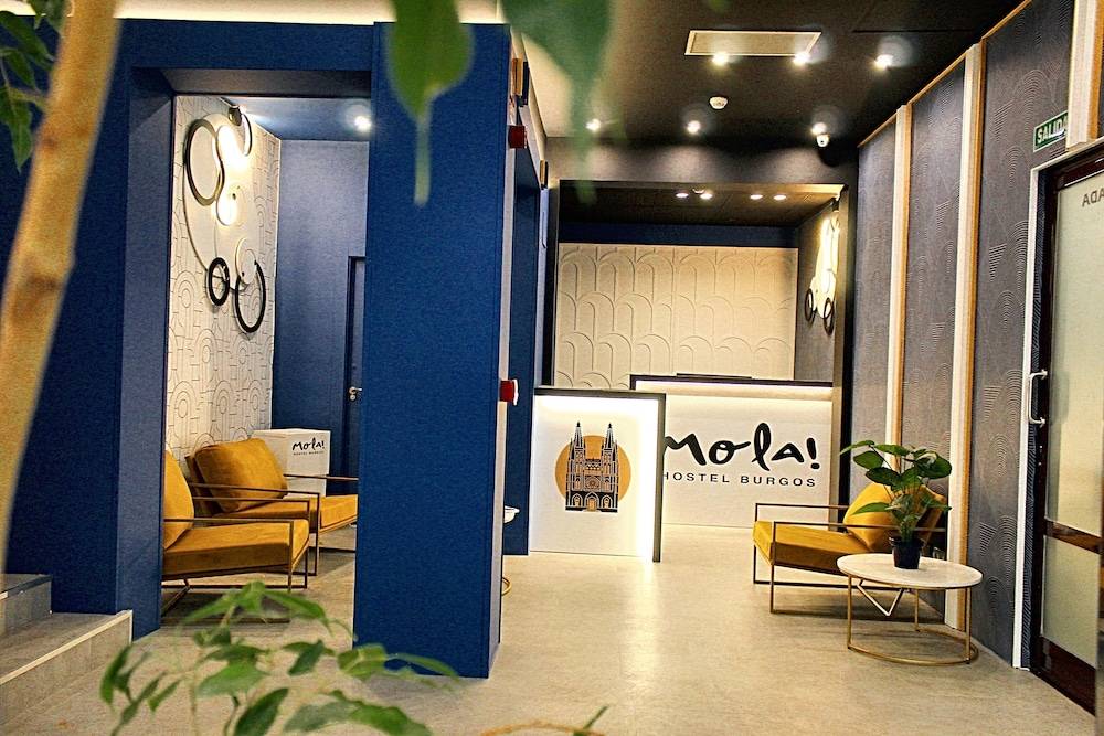 Mola! Hostel Burgos 1