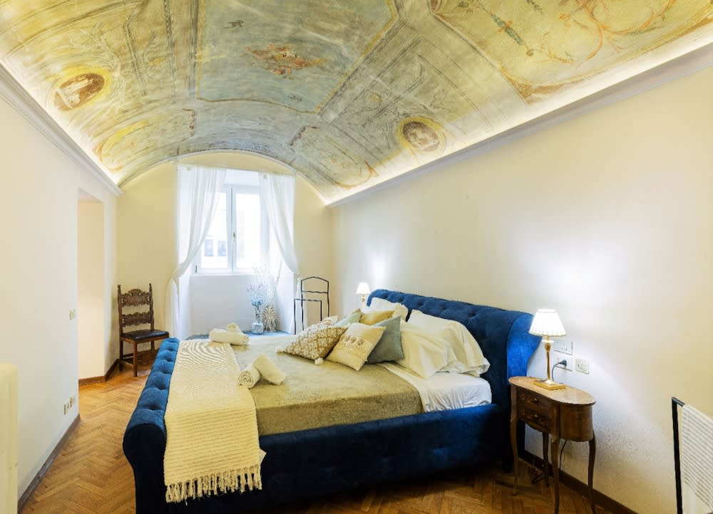 Historic Apt - Wifi - Ac - Top Location - Walk Everywhere 1