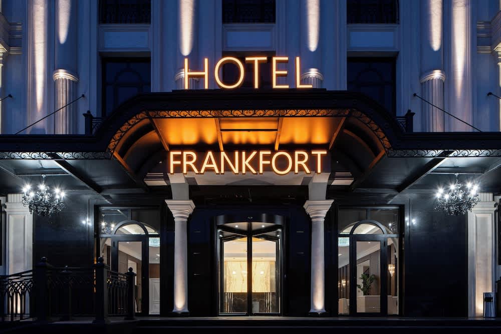 FRANKFORT Expo Hotel 1