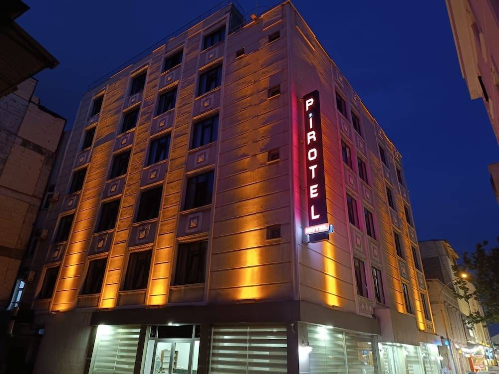 Pirotel Hotel 1