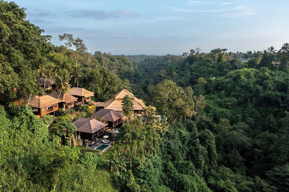 Natura Resort and Spa Ubud 1