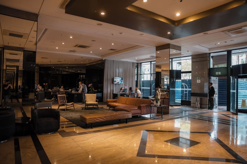 Sheraton Sao Paulo WTC Hotel 2