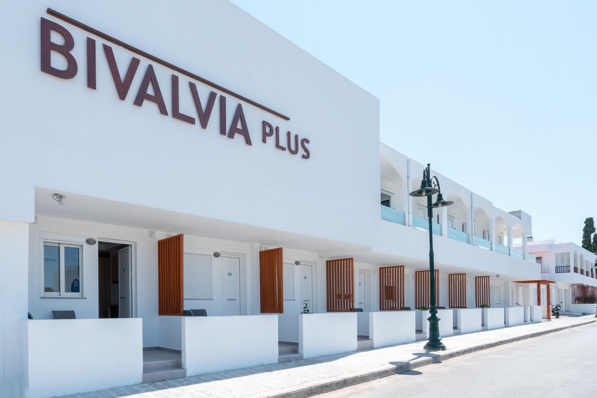 Bivalvia Beach Plus 2