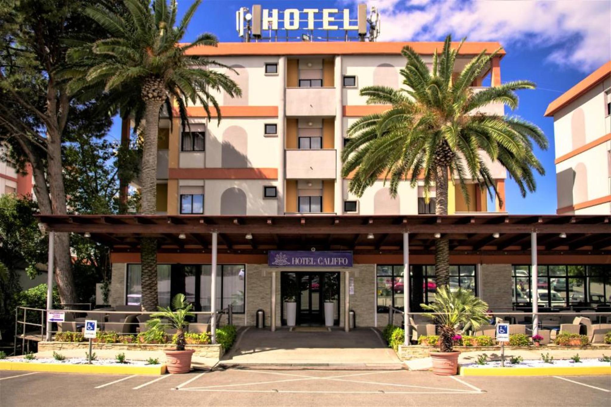 Hotel Califfo 2