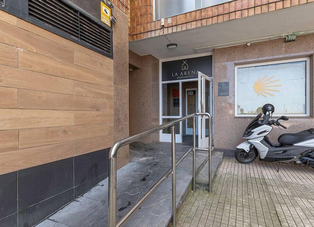 Apartamentos La Arena 1