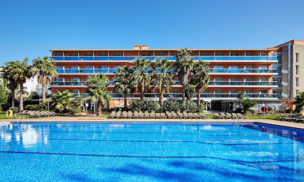 Hotel Surf Mar 1