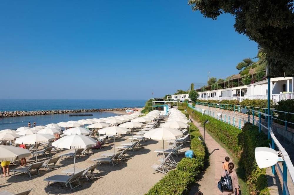 Resort Baia del Silenzio 1