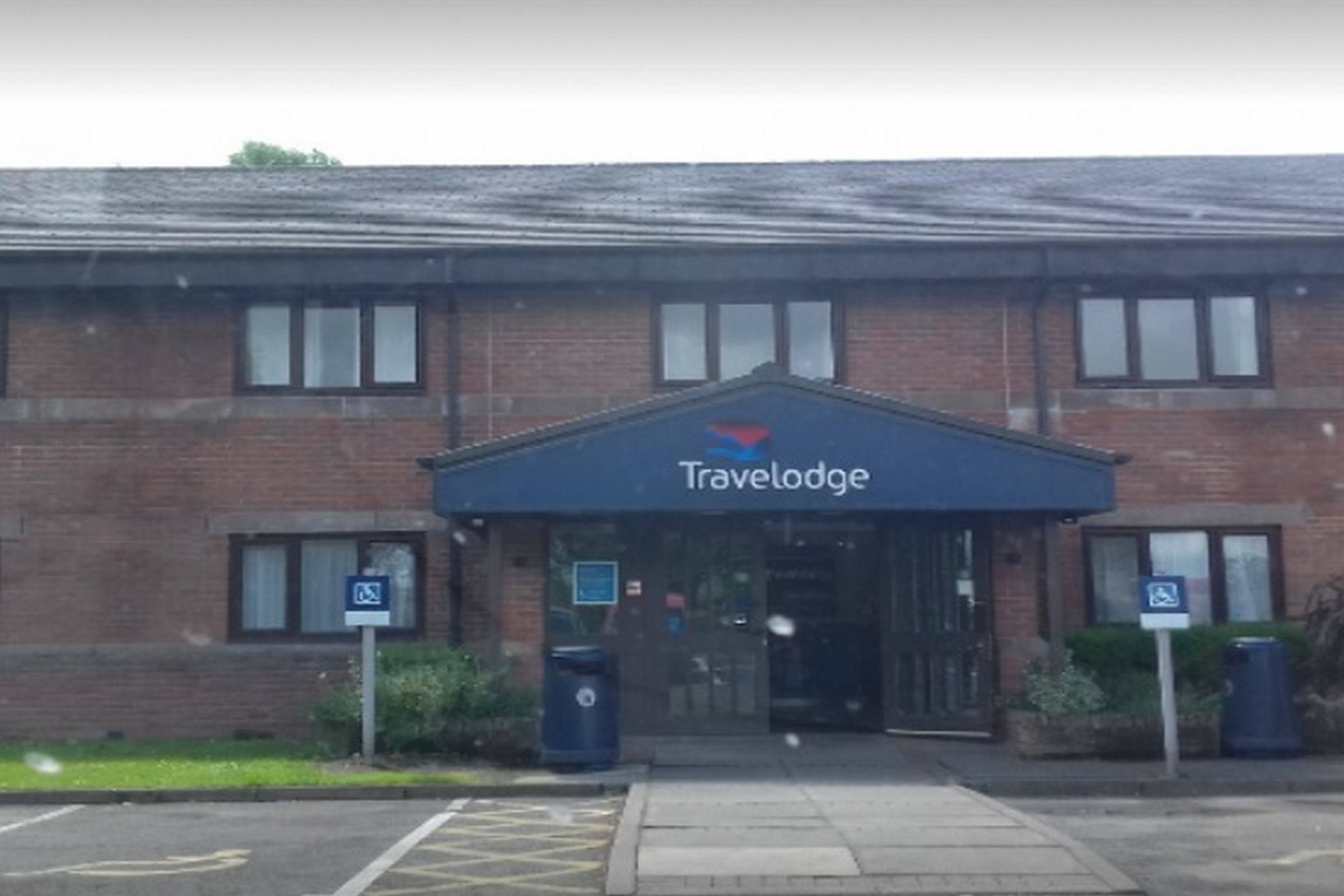 Travelodge Dumfries 1