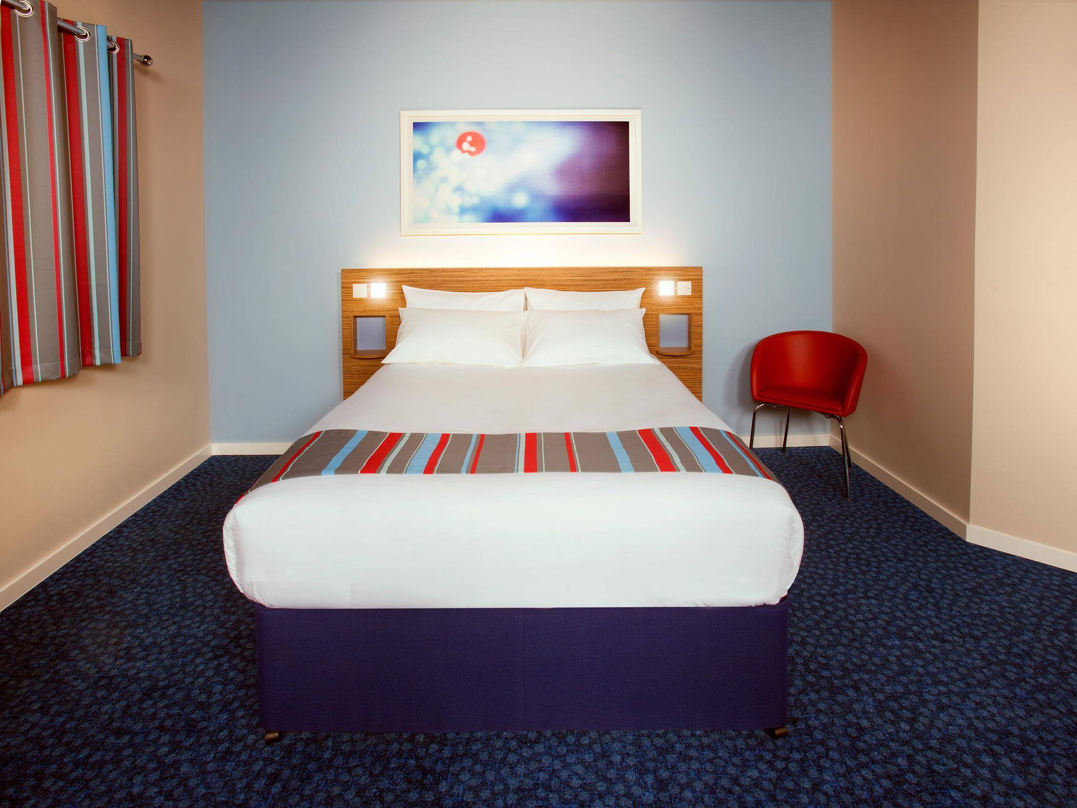 Travelodge Halkyn 1