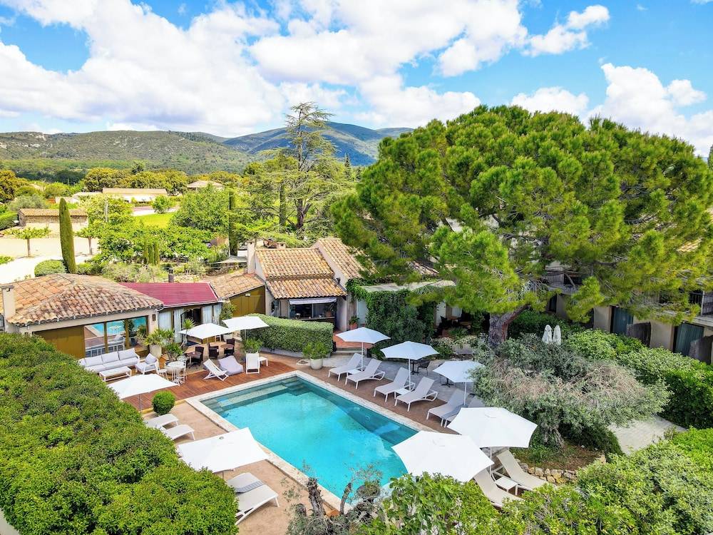 Hotel Bastide & SPA - Villa de Lourmarin 1