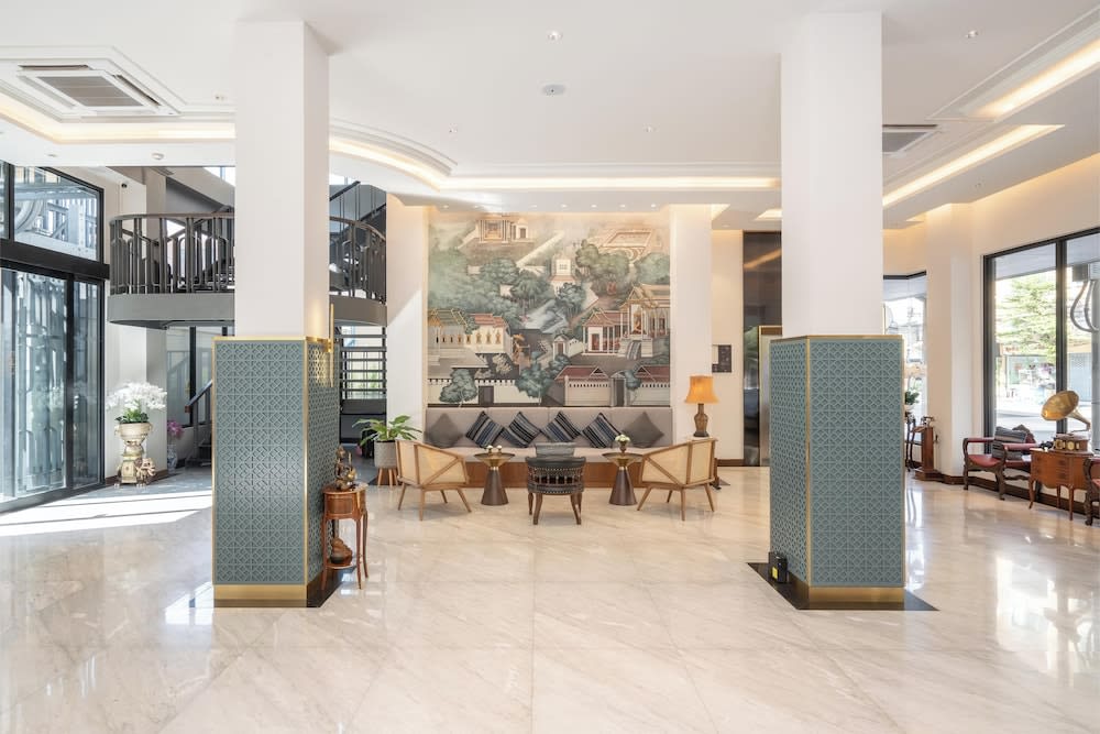 Pranakorn Heritage Hotel 2
