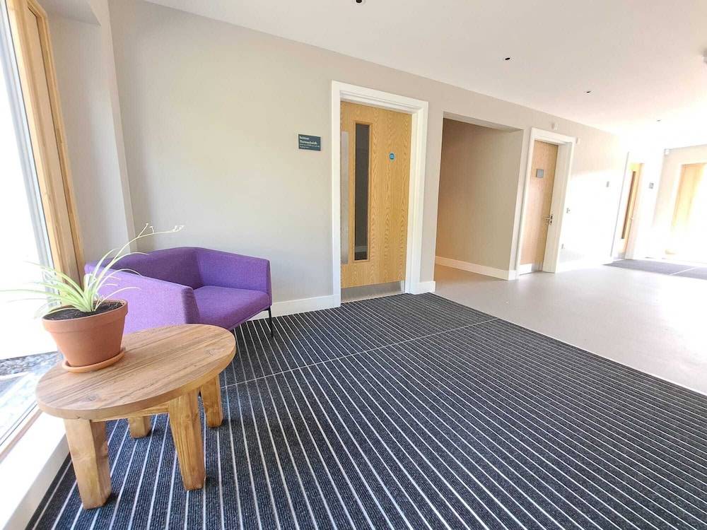 An Spiris Accommodation at Dundreggan Rewilding Centre 2