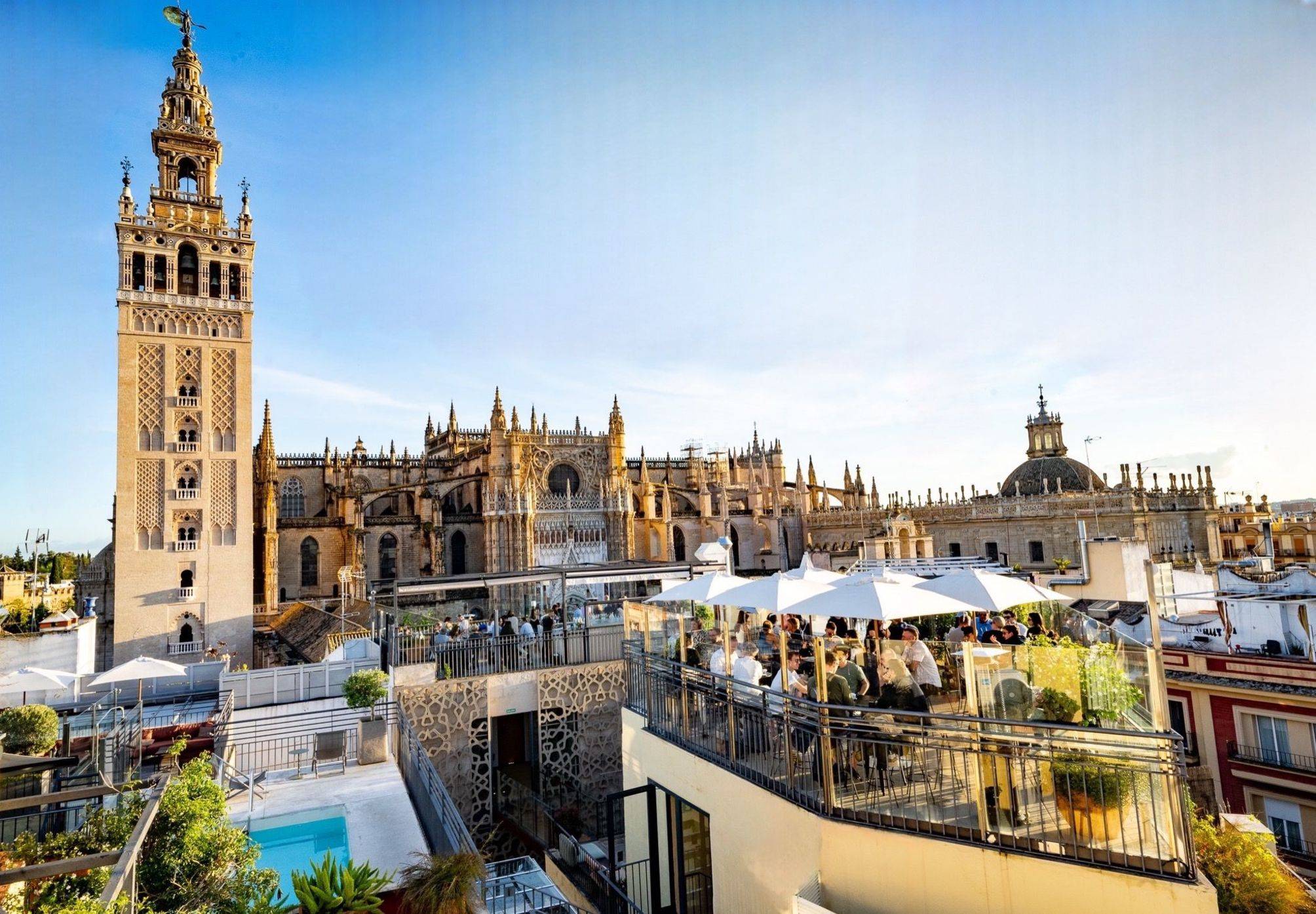 EME Catedral Mercer Hotel 1