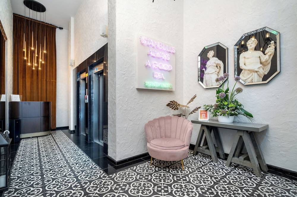 Sentire Hotels & Residences Taksim 2