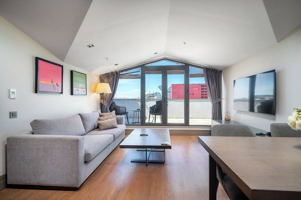 Sentire Hotels & Residences Taksim 1