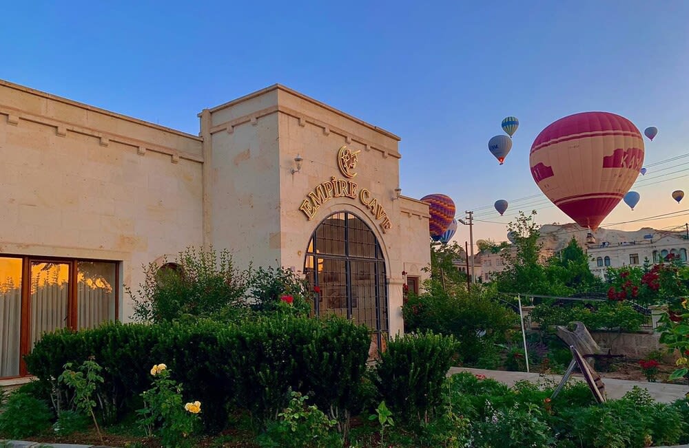 Cappadocia Empire Cave Hotel 2