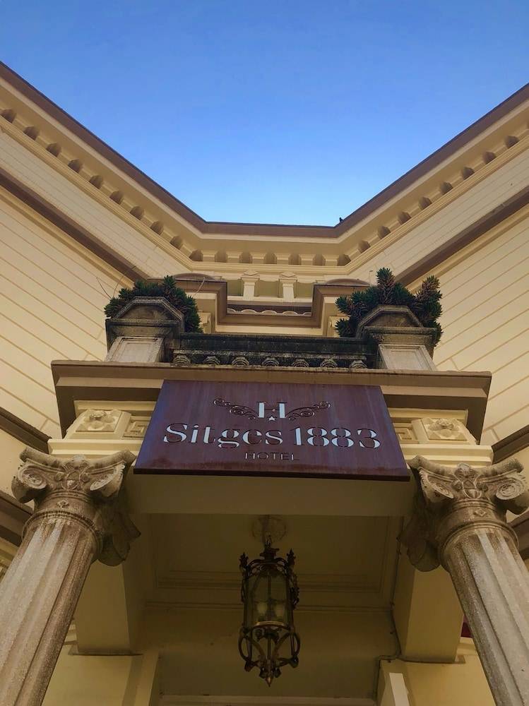 HOTEL SITGES 1883 1