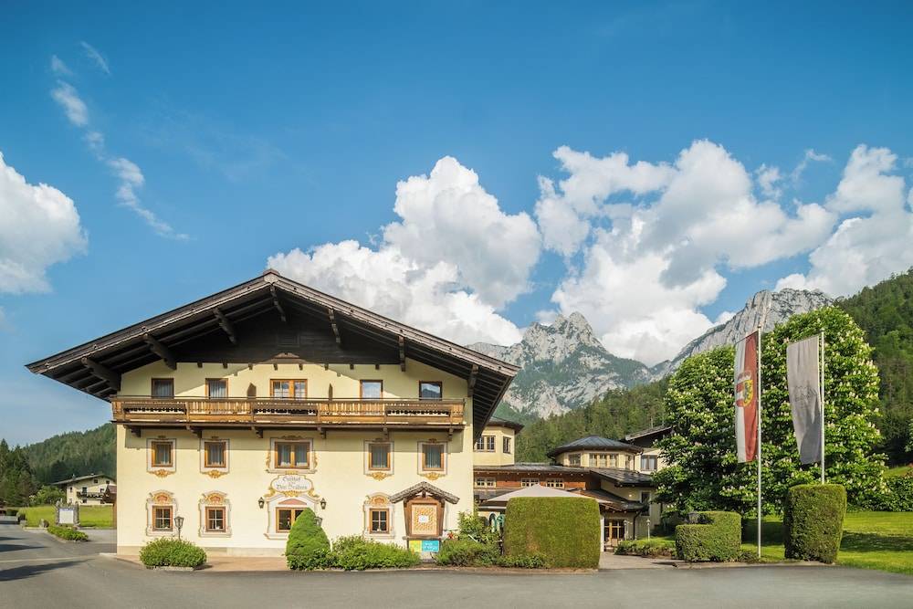 Hotel Vitaloase zu den drei Brüdern 1