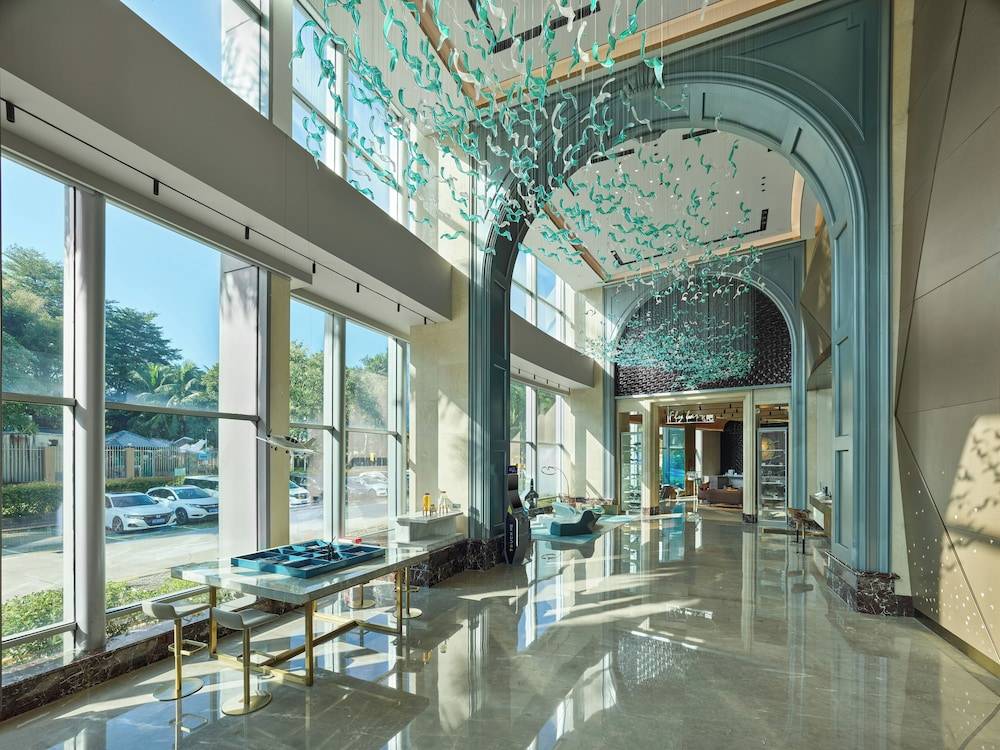 Shenzhen Grand Skylight Garden Hotel 2