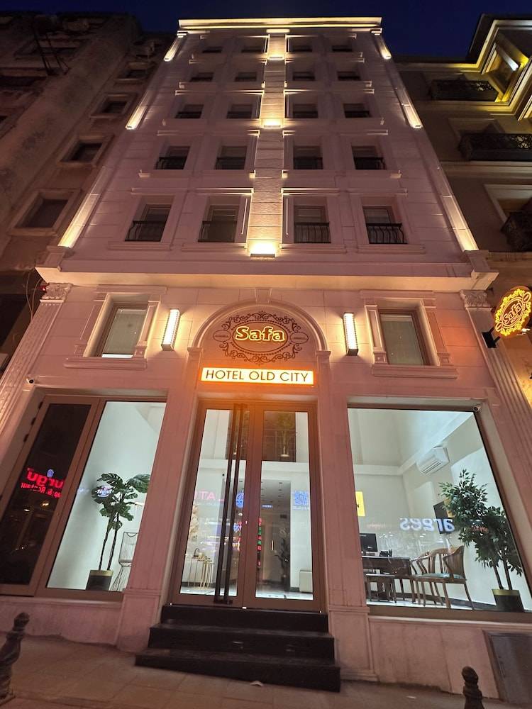 Safa Hotel Old City 1