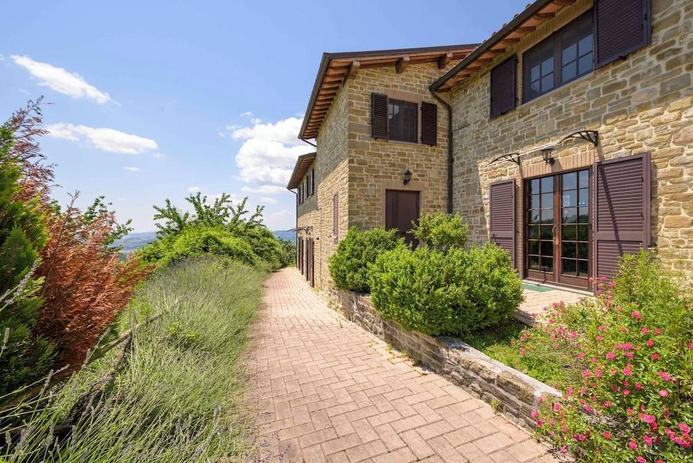 agriturismo Castel d'Alfiolo-Barcomonte 1