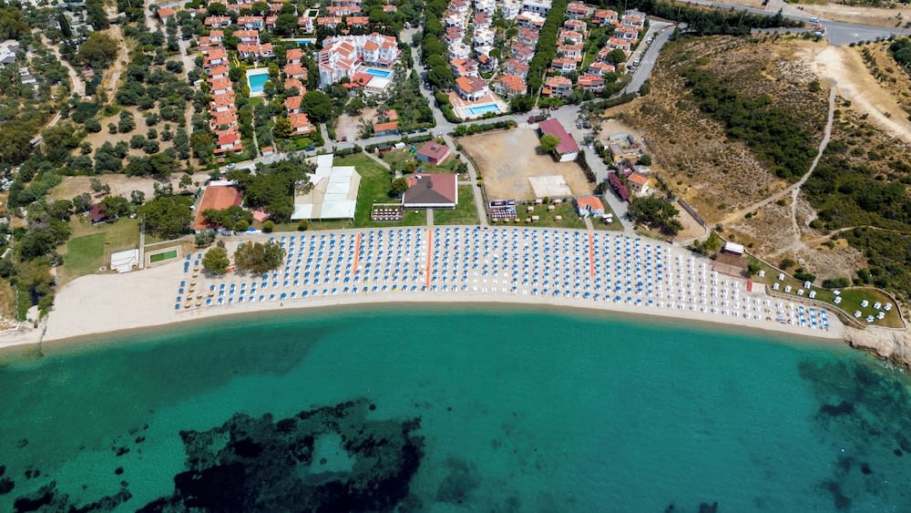 Hanedan Beach Hotel 1